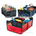 600D polyester Collapsible Trunk Organizer